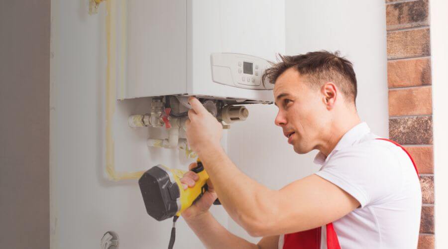 Professional water heater repair in Wolcott, CO